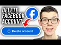 How To Delete Facebook Account - Step By Step