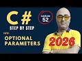 C Optional parameters - Beginner Friendly Tutorial