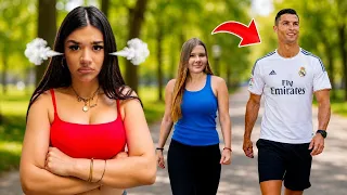 Η ΜΕΛΙΝΑ ΒΓΗΚΕ ΡΑΝΤΕΒΟΥ ΜΕ ΤΟΝ ΡΟΝΑΛΝΤΟ! Τι έκανε η Κικη?
