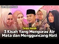 Download Lagu 3 Kisah Yang Menguras Air Mata dan Mengguncang Hati ❗Tanya Jawab❗Ust. Hilman Fauzi