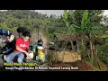 Lagu Kaget.. Jumpa Pasangan Muda Setelah Menikah Memilih Tinggal di Rumah Terpencil di Pinggir Hutan 