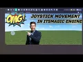 JOYSTICK MOVEMENT IN ITSMAGIC ENGINE it s magic engine java script