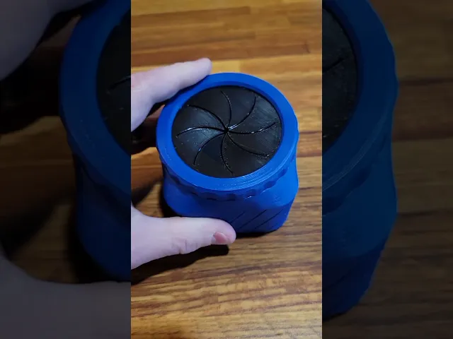 MagStow Scrap Bin video thumbnail