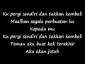 Download Lagu Bunkface-Jatuh (Lirik)