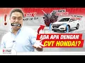 Download Lagu TERUNGKAP! Penyebab Utama Matic CVT Honda HRV Sering Jebol! @domotransmisi - Dokter Mobil Indonesia