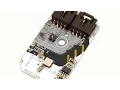 Raspberry Pi MXC6232xM Low Power Dual Axis Accelerometer Python Tutorial