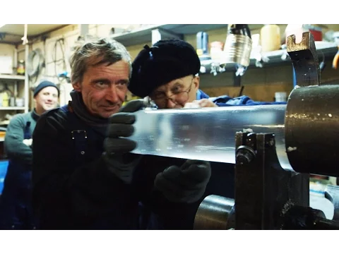 Lake Vostok. At the Mountains of Madness - Trailer