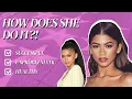 Why Is Zendaya So Successful Unproblematic Natal Chart Reading