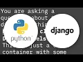 How does Django s nested Meta class work