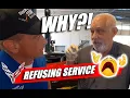 Download Lagu CUSTOMERS REFUSE TO SERVICE C8 CORVETTES PROPERLY, WHY?!