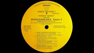 Download Frankie Bones Presents Bonesbreaks \ MP3