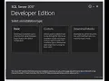 SQL Server 2017 Developer Edition Complete Step by Step installation
