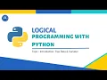 Tutorial Tipe Data Dan Variabel Python