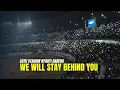 Lagu MERINDING!! SATU STADION NYANYI WE WILL STAY BEHIND YOU | After Match PERSIB vs Dewa United