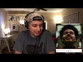 THE WEEKND - ESCAPE FROM LA REACTION & BREAKDOWN!! | THE SECOND PART OF THE STORY