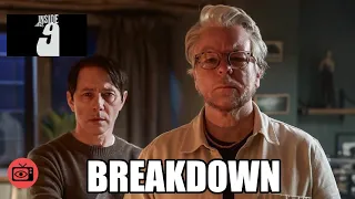 Inside No 9 - The Trolley Problem