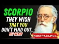 Download Lagu SCORPIO OMG!! IF YOU ONLY KNEW What's GOING ON BEHIND YOUR BACK  🥺You Gotta Know This  ASAP