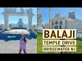 Balaji Temple New Jersey Balaji Temple Drive Bridgewater Township Temples in New Jersey Temple