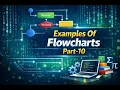 Flowchart Example in Python Part-10 Algorithm Flowchart Made Easy Python Full Course