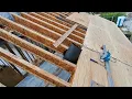 TJI weyerhaeuser joist heights A Day with Joe