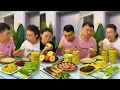 Download Lagu Trending 🔥 Funny Husband Wife Yummy Food Eating Challenge||Prank 😂🤫||Comedy 🤣🤣