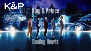 King & Prince「Beating Hearts」YouTube Edit