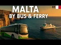 Download Lagu Malta by public transportation, bys \u0026 ferry (Including Gozo \u0026 Comino, regular \u0026 fast ferry)