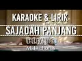 Lagu Karaoke Sajadah Panjang - Bimbo - Lirik Cover piano version | Male Chords