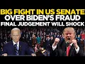 Download Lagu Senate LIVE I ‘Biden Cover-Up’ Hearing ‘EXPLODES’; Dems BOYCOTT As Republicans Flaunt New Intel