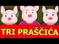 Download Lagu Tri praščića - Najljepše priče za djecu - Animacija