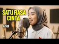 Lagu SATU RASA CINTA - ARIEF | Reggae Cover by Ameera