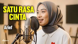 satu rasa cinta arief reggae cover by ameera