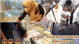 belanja bulanan mei 2023 miftah afifi vlog