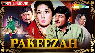 Pakeezah 1972 र ज क म र और म न क म र क सद बह र फ ल म Full Movie HD Shemaroo 