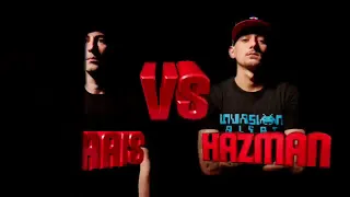 Download Dorris vs hazman Lord of the mics full clash MP3