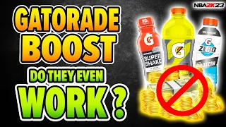 Are you WASTING VC on Gatorade Boosts