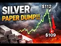 Silver Paper Dump Explained Futures Slam Physical Holds