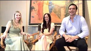gabriels rapture on set interview melanie zanetti giulio berruti passionflix