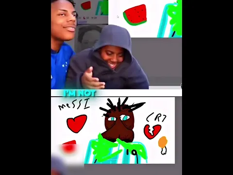 Ishowspeed Broke his Character😂