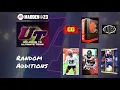 No Money Spent Browns Theme Team Random Promo Additions Madden 23 Ultimate Team