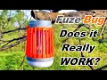 2021 Review Camping Mosquito Zapper SCAM or Real