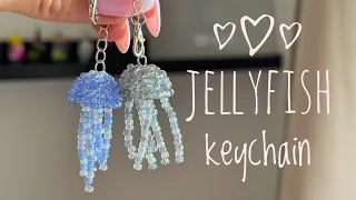 How to Make Cute Beaded Jellyfish