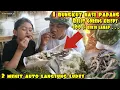 Download Lagu MENU NASI PADANG RENDANG, BELUT GORENG GARING KRISPY 2 MENIT LANGSUNG LUDES
