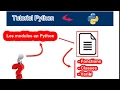 Les Modules En Langage Python