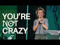 Download Lagu Trusting God | You're Not Crazy | Megan Marshman