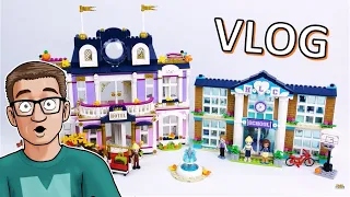 NAJLEPSZE ZESTAWY z LEGO FRIENDS na 2021 🥑 / VLOG | Maciek i Klocki