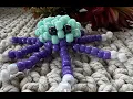 Kids Crafts Make a 3D Octopus with Pony Beads Learn how from Craft Warehouse