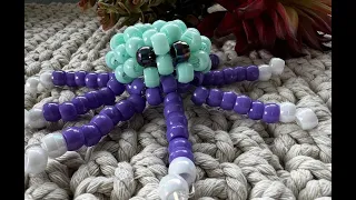 Kids Crafts Make a 3D Octopus with Pony Beads Learn how from Craft Warehouse