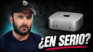 Maldición apple...