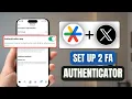 How to Setup Google authenticator For 2FA Authentication